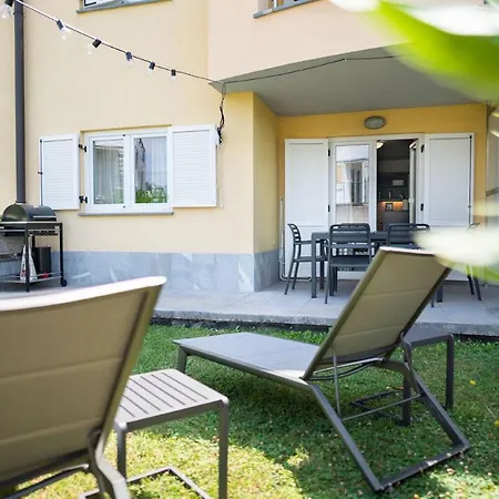 Ponent 602 In Marina By Locap Group Apartamento *