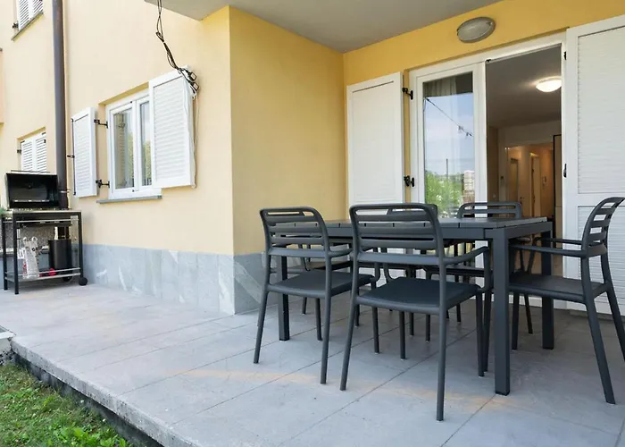 Ponent 602 In Marina By Locap Group דירה בפורטורוז