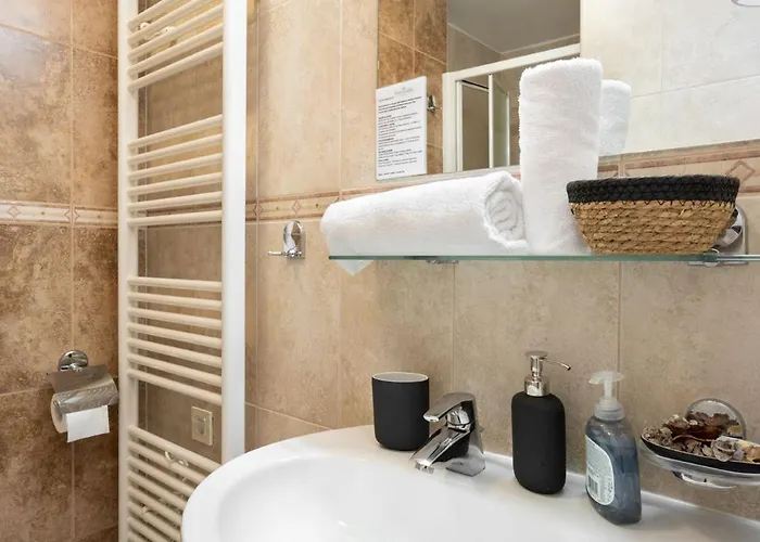 דירה Ponent 602 In Marina By Locap Group בפורטורוז